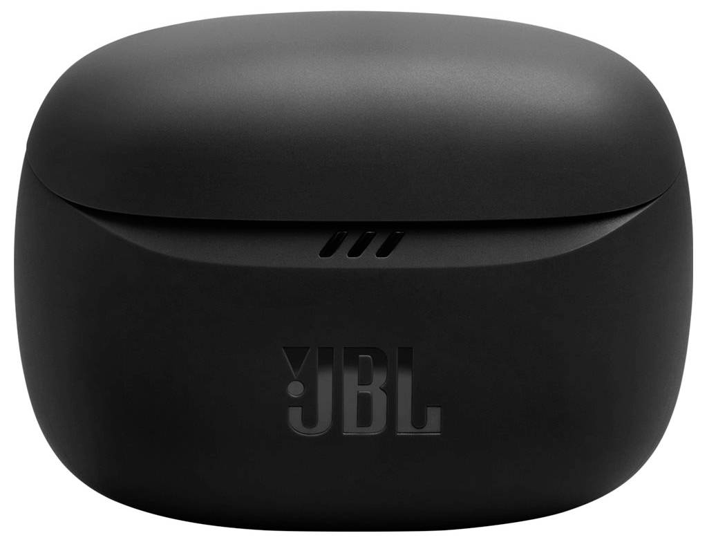 JBL Tune Buds 2 In Ear Kopfhörer Kabellos, Bluetooth® Stereo Schwarz Noise Cancelling, Mikrofon-Rauschunterdrückung Ladecase, Wasserabweisend Hand