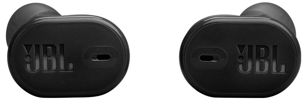JBL Tune Buds 2 In Ear Kopfhörer Kabellos, Bluetooth® Stereo Schwarz Noise Cancelling, Mikrofon-Rauschunterdrückung Ladecase, Wasserabweisend Hand
