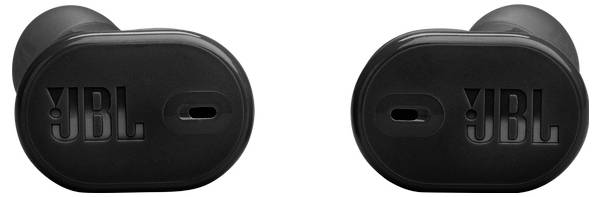 JBL Tune Buds 2 In Ear Kopfhörer Kabellos, Bluetooth® Stereo Schwarz Noise Cancelling, Mikrofon-Rauschunterdrückung Ladecase, Wasserabweisend Hand