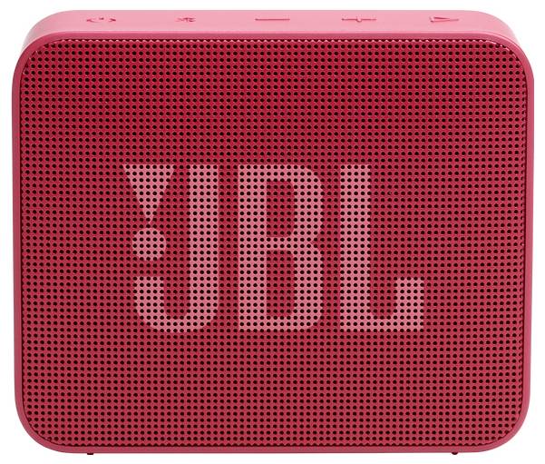 JBL GO Essential 2 Bluetooth® Lautsprecher Rot