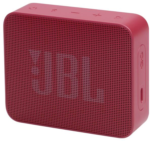 JBL GO Essential 2 Bluetooth® Lautsprecher Rot