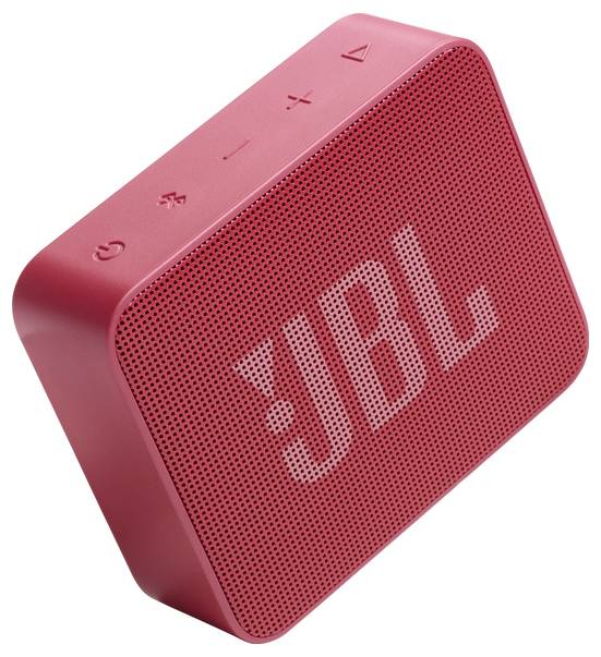 JBL GO Essential 2 Bluetooth® Lautsprecher Rot