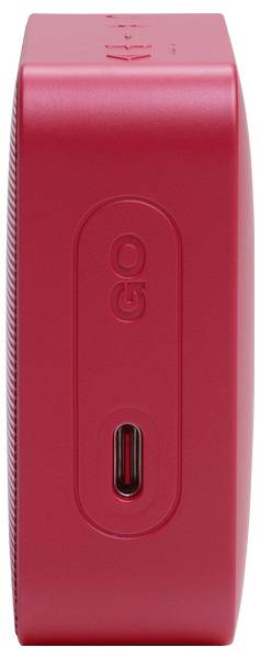 JBL GO Essential 2 Bluetooth® Lautsprecher Rot