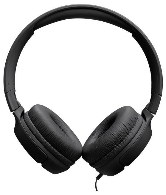 JBL Tune 520C On Ear Kopfhörer kabelgebunden Schwarz Faltbar, Fernbedienung Handy