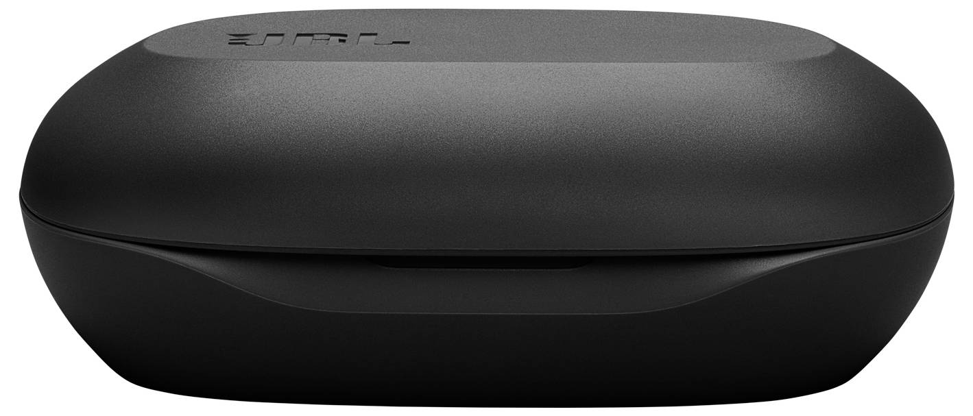 JBL Sense Lite In Ear Kopfhörer Kabellos, Bluetooth® Schwarz Ladecase, Ohrbügel HiFi