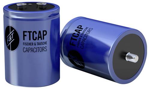 FTCAP Elektrolyt-Kondensator radial bedrahtet 40V 20% (Ø x H) 40mm x 70.0mm 1St.