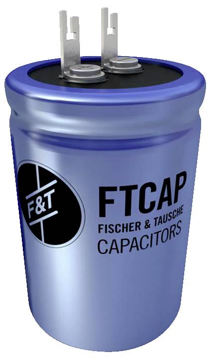 FTCAP Elektrolyt-Kondensator radial bedrahtet 100V 20% (Ø x H) 35mm x 50.0mm 1St.