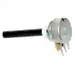 OMEG PC20BU2M2AF1CP7 Leitplastik-Potentiometer 2.2 MΩ OMEG PC20BU2M2AF1CP7 Leitplastik-Potentiometer 2.2 MΩ