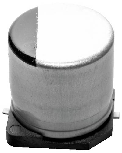 Panasonic Elektrolyt-Kondensator 680 µF 16V 20% (Ø x H) 8mm x 10.2mm