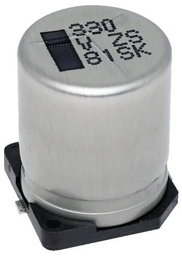 Panasonic Elektrolyt-Kondensator 220 µF 50V 20% (Ø x H) 10mm x 16.5mm