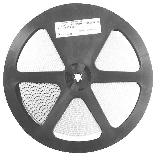 Kemet MKT-Folienkondensator 2824 63 V/DC 5% (L x B x H) 7.1 x 6.1 x 3.0mm