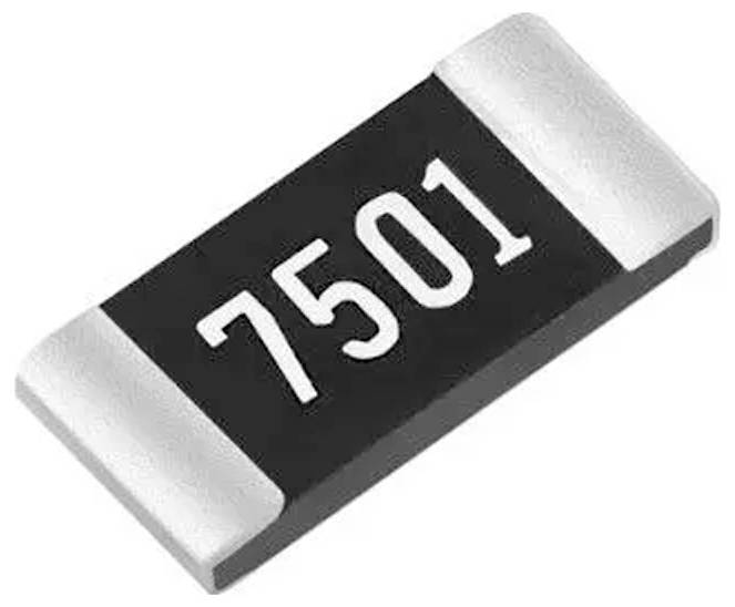 Viking Tech ARM03BTCX1000A SMD-Widerstand 100Ω 0603 0.1%