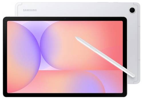Samsung Galaxy Tab S10 Lite WiFi 128 GB Silber Android-Tablet 27.7 cm (10.9 Zoll) EEK F (A - G) 2 GHz Samsung Exynos Android 15