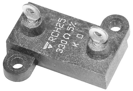 Vishay RCH25S10001JS06 Leistungs-Widerstand 10kΩ radial bedrahtet 5% 1St.