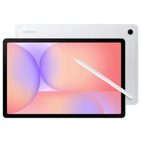 Samsung Galaxy Tab S10 Lite 5G, WiFi 128GB Silber Android-Tablet 27.7cm (10.9 Zoll) EEK F (A - G) 2GHz Exynos Android™ 15 Samsung Galaxy Tab S10 Lite 5G, WiFi 128GB Silber Android-Tablet 27.7cm (10.9 Zoll) EEK F (A - G) 2GHz Exynos Android™ 15