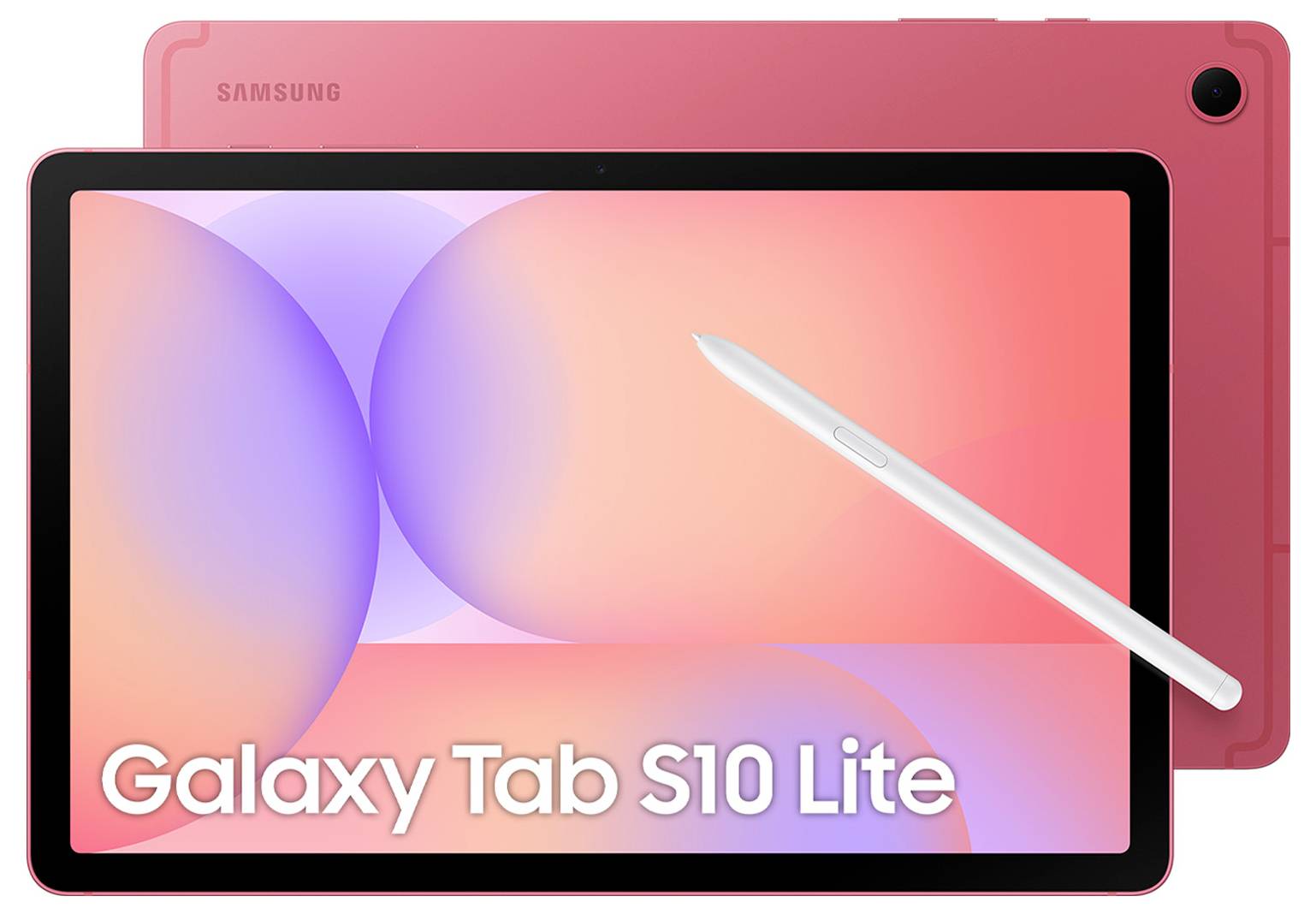 Samsung Galaxy Tab S10 Lite Enterprise Edition 5G, WiFi 128GB Grau Android-Tablet 27.7cm (10.9 Zoll) EEK F (A - G) 2GHz Exynos A