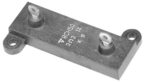 Vishay RCH50S22R00JS06 Leistungs-Widerstand 22Ω radial bedrahtet 5% 1St.