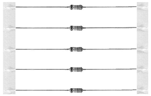 VitrOhm POS100JT-52-15KAA Metallschicht-Widerstand 15kΩ 0207 5%