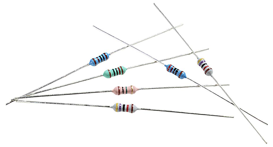 Yageo MFR-25FBF52-150R Metallschicht-Widerstand 150Ω 0207 1%