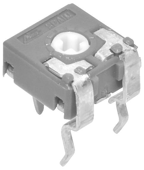 ACP CA6XV05-100RA2020 Kohleschicht-Trimmer linear 0.1W 100Ω