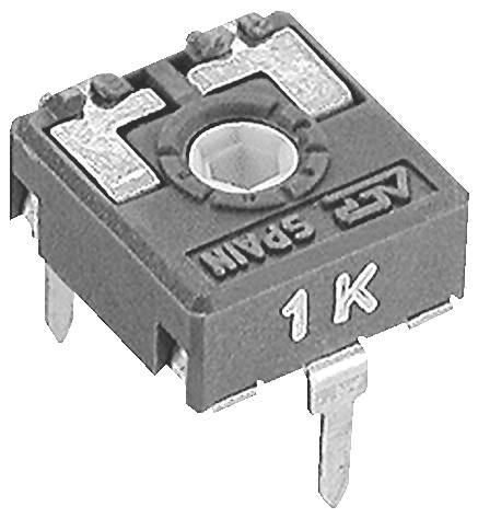 ACP CA9MV10-100KA2020 Kohleschicht-Trimmer linear 0.15W 100kΩ