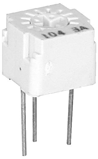 Copal FT-63EP-504 Cermet-Trimmer linear 0.5W 500kΩ