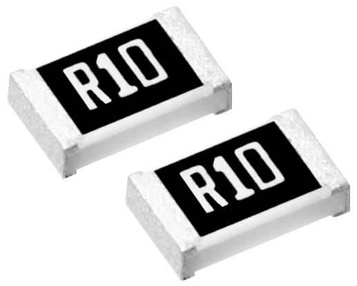 Panasonic ERJ3BQF3R3V SMD-Widerstand 3.3Ω SMD 0603 1% 200 ±ppm/°C