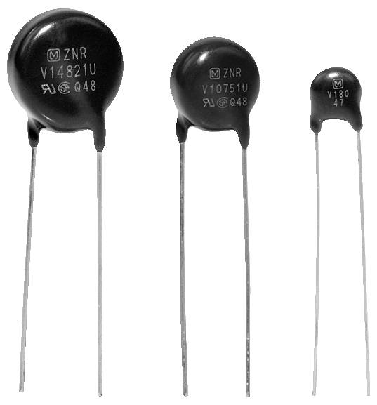 Panasonic ERZV10D751 Metalloxid-Varistor