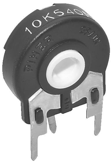 Piher PT15NH05-504A2020-S Kohleschicht-Trimmer linear 0.25W 500kΩ