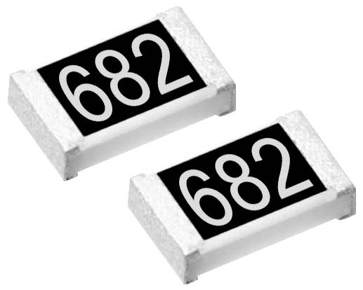 Susumu RG2012N-201-W-T1 SMD-Widerstand 200Ω SMD 0805 0.05% 10 ±ppm/°C