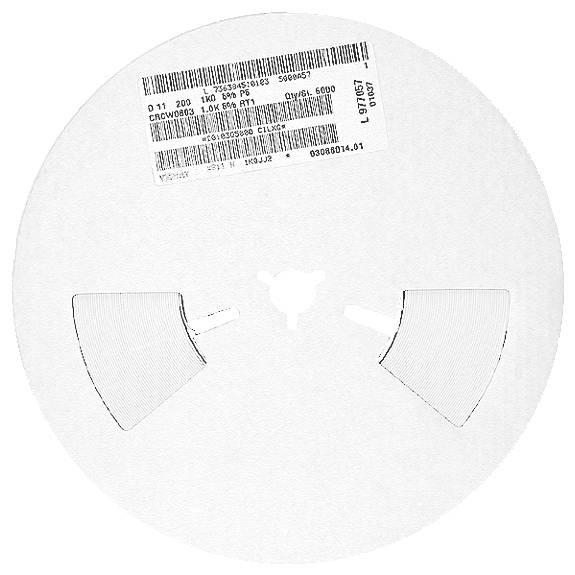 Vishay CRCW0805430RFKTABC SMD-Widerstand 430Ω SMD 0805 1% 100 ±ppm/°C