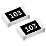 Yageo AC0603FR-07100KL SMD-Widerstand 100kΩ SMD 100 ±ppm/°C Yageo AC0603FR-07100KL SMD-Widerstand 100kΩ SMD 100 ±ppm/°C