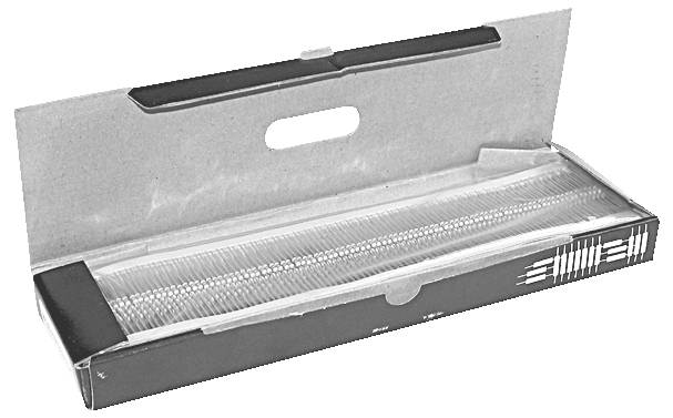 Yageo MF0207FTE52-3K Metallschicht-Widerstand 3kΩ 0207 1%