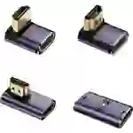 4Smarts HDMI Kabel 8K Adapter Set 4 Stk 4Smarts HDMI Kabel 8K Adapter Set 4 Stk