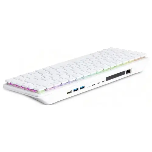 Raspberry Pi® PI500+DE 500+ 16GB 4 x 2.4GHz Raspberry Pi® PI500+DE 500+ 16GB 4 x 2.4GHz