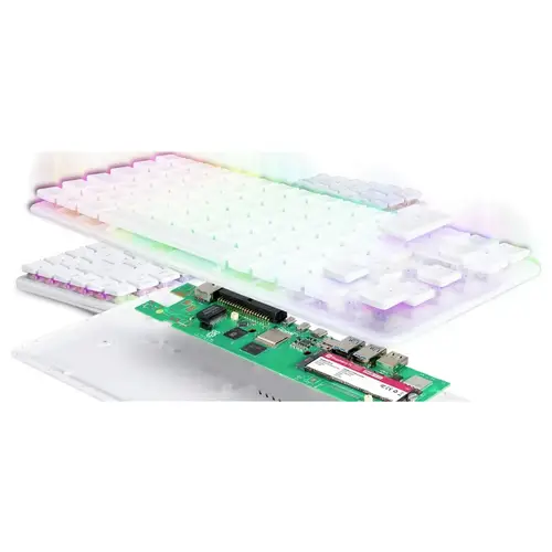 Raspberry Pi® PI500+DE 500+ 16GB 4 x 2.4GHz Raspberry Pi® PI500+DE 500+ 16GB 4 x 2.4GHz