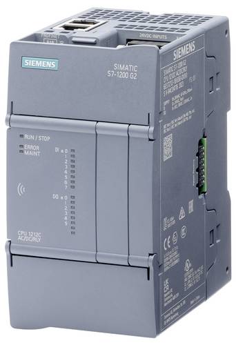 Siemens 6ES7212-1BG50-0XB0 6ES72121BG500XB0 SPS-Stromversorgungsmodul