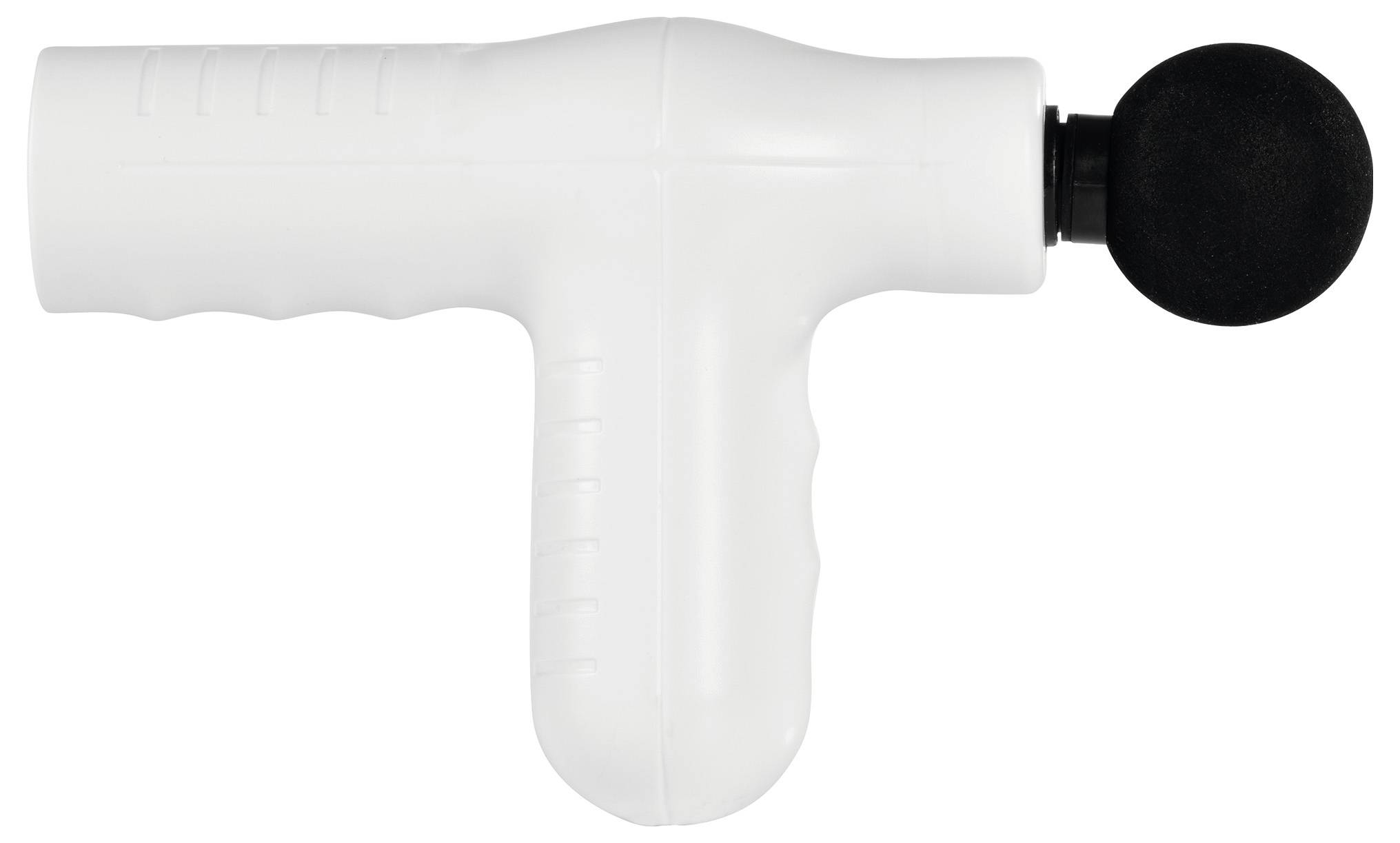 VitalMaxx Massagepistole 25W Weiß