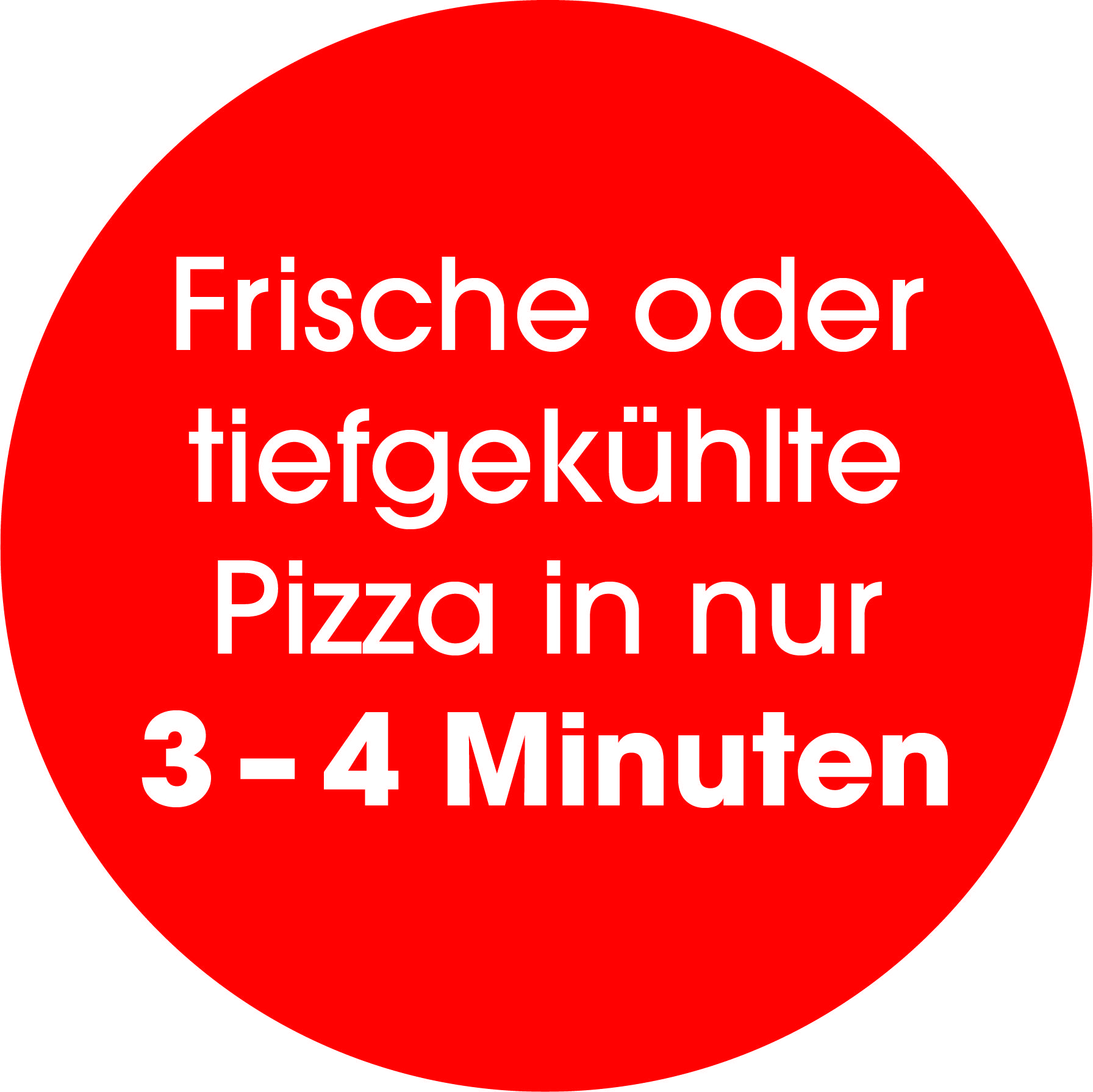 GourmetMaxx Pizzaofen