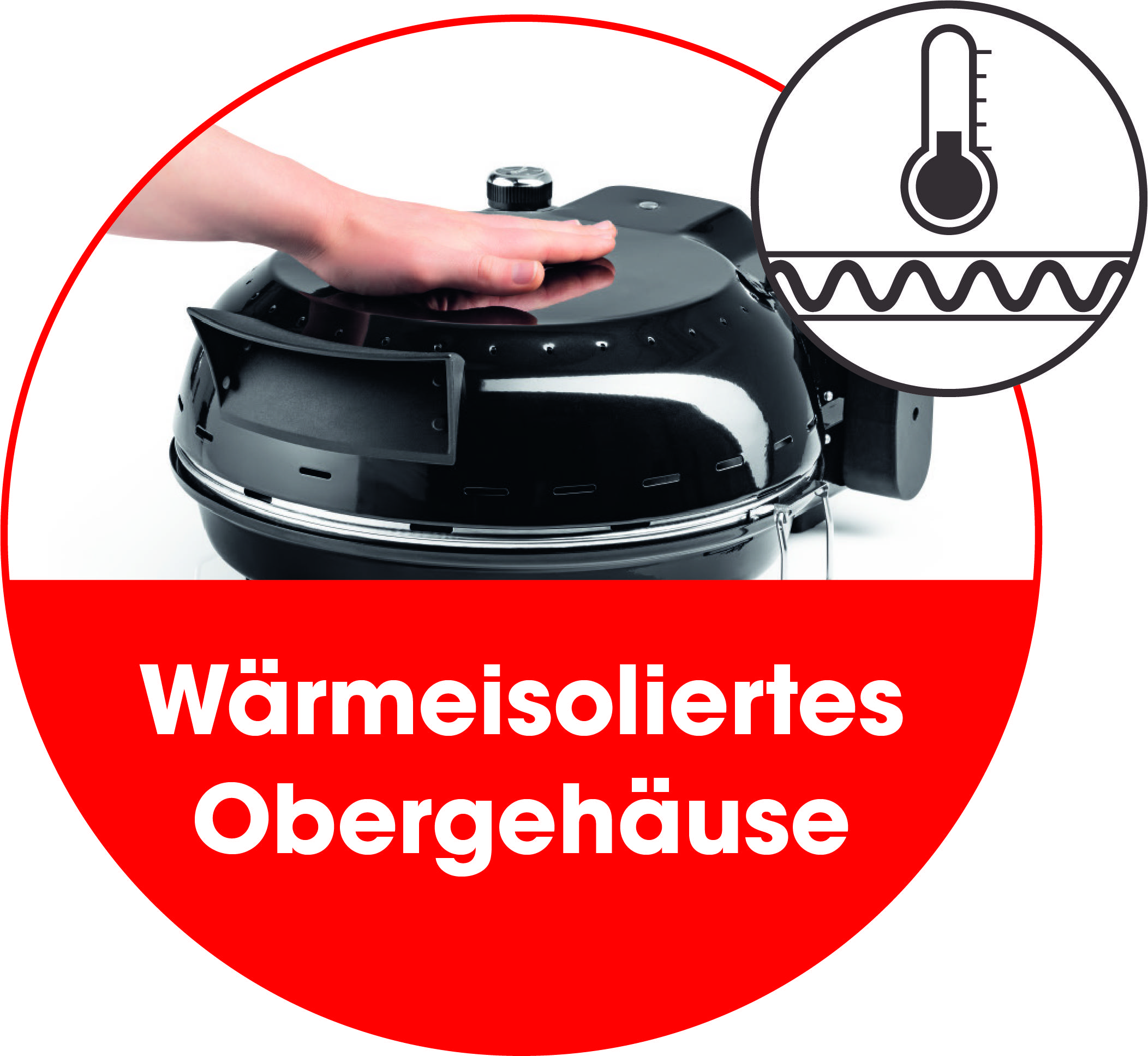 GourmetMaxx Pizzaofen