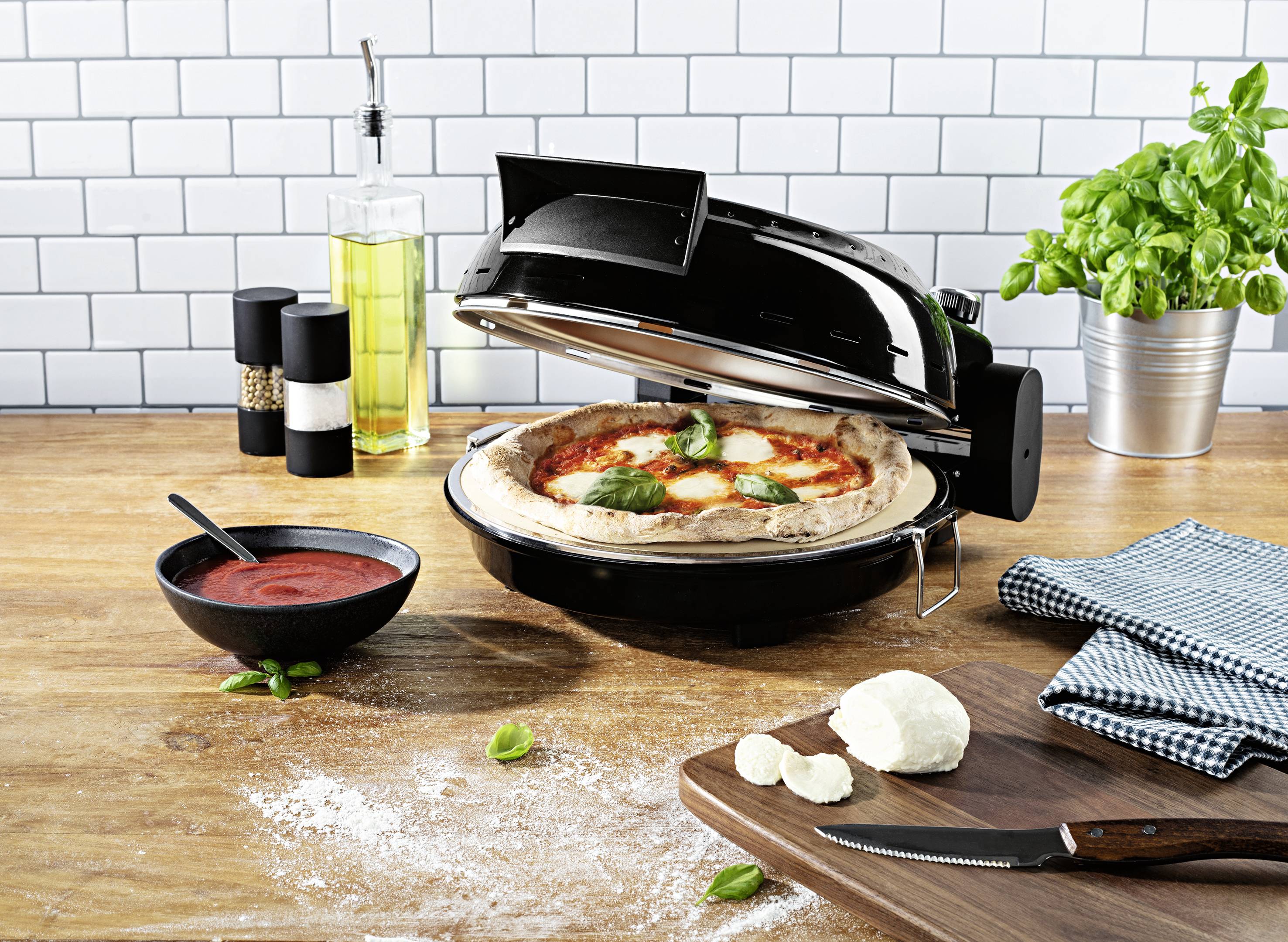 GourmetMaxx Pizzaofen