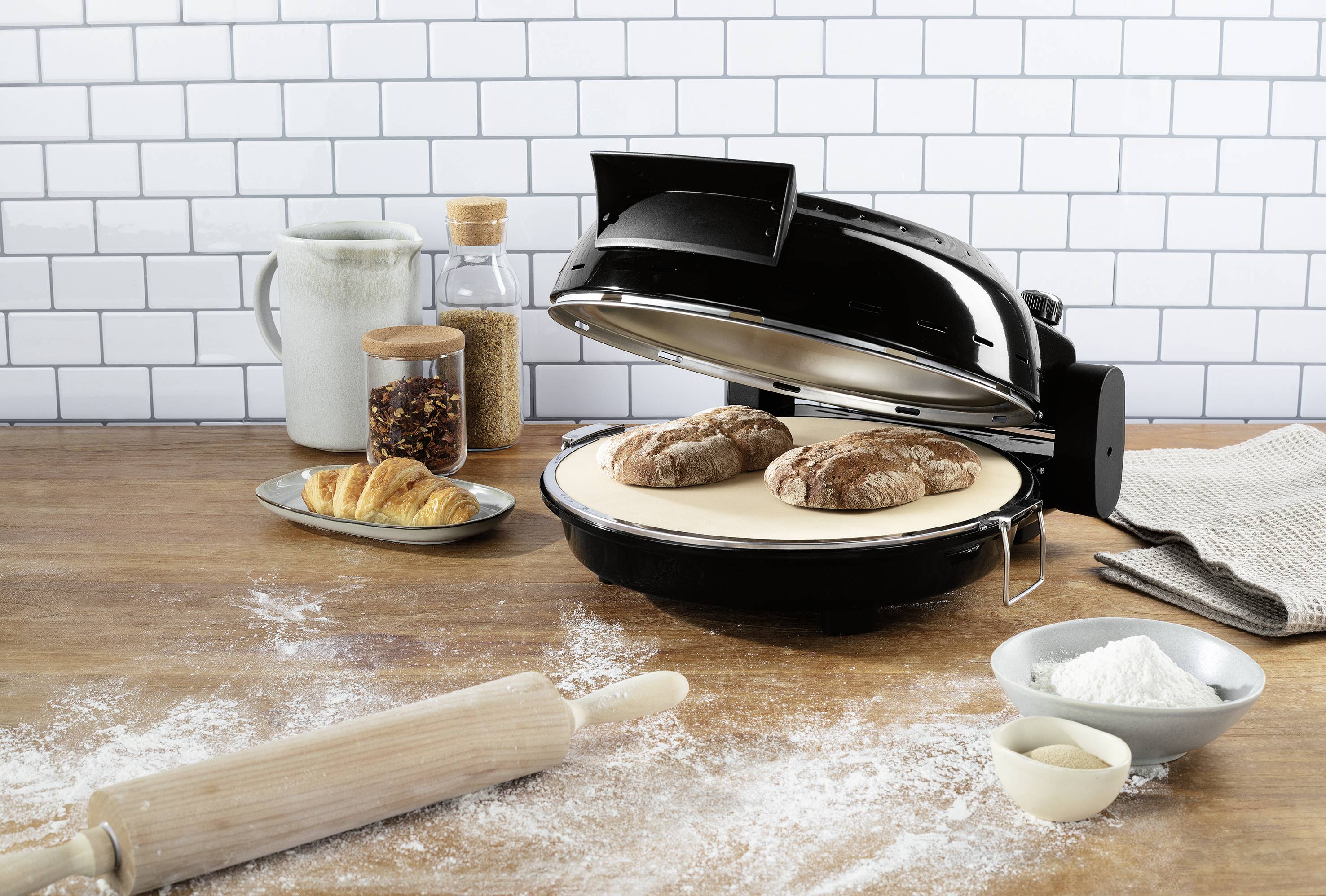 GourmetMaxx Pizzaofen