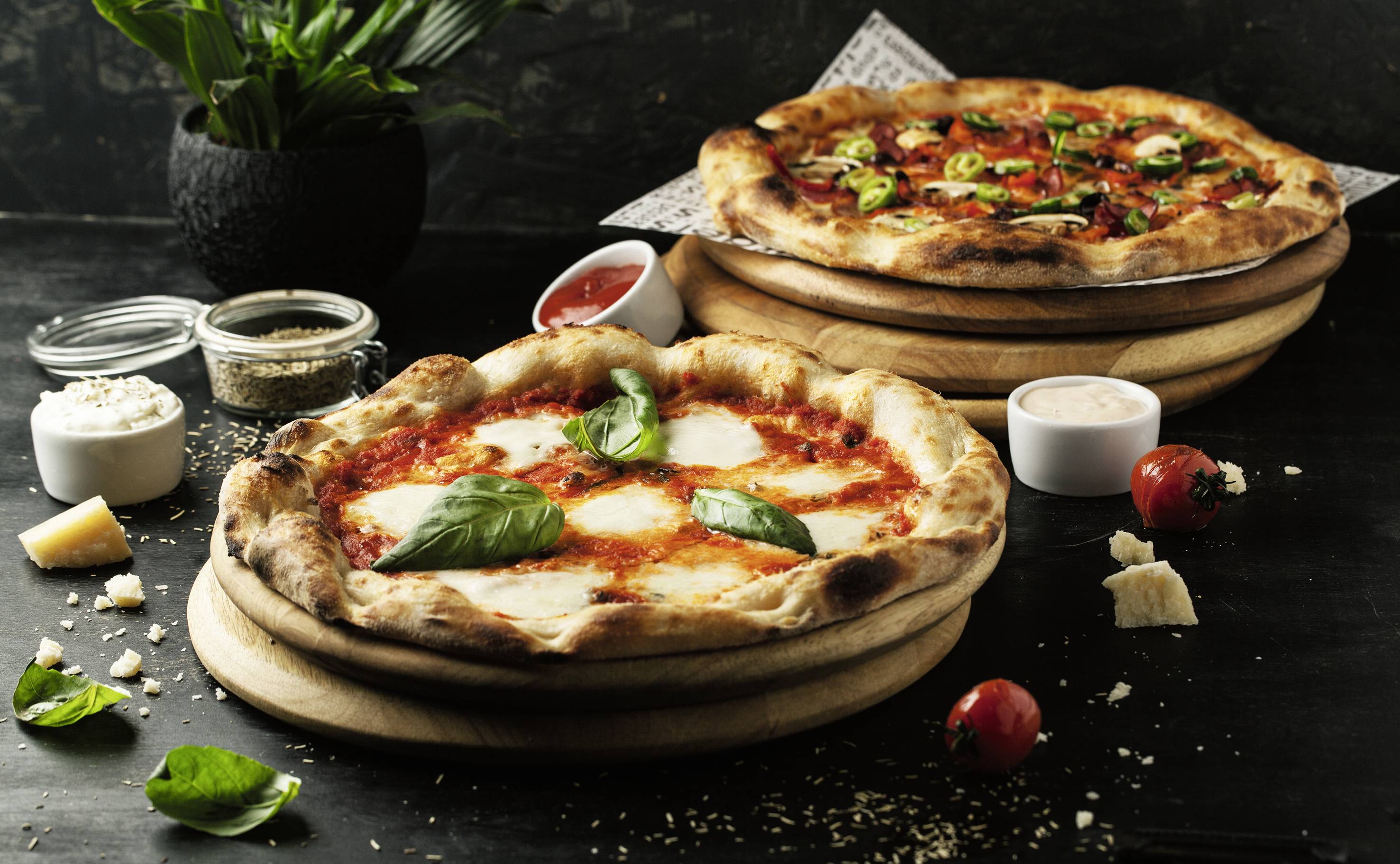 GourmetMaxx Pizzaofen