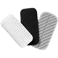 CleanMaxx 10000012513 Ersatz-Reinigungsbürste Schwarz, Grau, Weiß CleanMaxx 10000012513 Ersatz-Reinigungsbürste Schwarz, Grau, Weiß