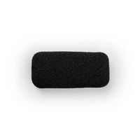 CleanMaxx 10000012513 Ersatz-Reinigungsbürste Schwarz, Grau, Weiß CleanMaxx 10000012513 Ersatz-Reinigungsbürste Schwarz, Grau, Weiß