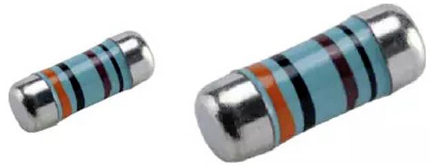 Viking Tech CSRV0207FTDT1R80 SMD-Widerstand 1.8Ω SMD 0207 1% 50 ±ppm/°C