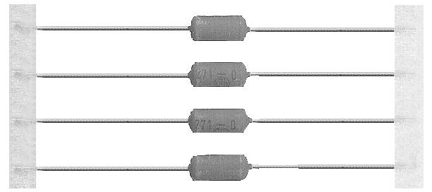 VitrOhm CRS300JT-73-R39AA Draht-Widerstand 0.39Ω axial bedrahtet 5%