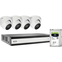 ABUS TVVR33843D Kabelgebunden IP-Überwachungs-Set 2960 x 1665 Pixel ABUS TVVR33843D Kabelgebunden IP-Überwachungs-Set 2960 x 1665 Pixel