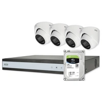 ABUS TVVR33843D Kabelgebunden IP-Überwachungs-Set 2960 x 1665 Pixel ABUS TVVR33843D Kabelgebunden IP-Überwachungs-Set 2960 x 1665 Pixel