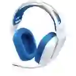 Logitech Gaming G335 Over Ear Headset kabelgebunden Stereo Weiß Gaming Logitech Gaming G335 Over Ear Headset kabelgebunden Stereo Weiß Gaming